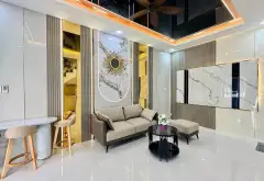 Nhà 2 tầng mới, 2 phòng ngủ, hẻm sạch tại phường Thông Tây Hội, Gò Vấp... Bán nhà riêng tại Thông Tây Hội, Hồ Chí Minh 04