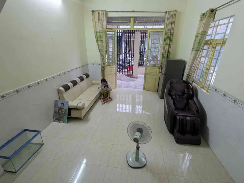 LÔ GÓC 2MT - 74M² - CHỈ 3,2 TỶ - AN PHÚ.

- Nhà 2 tầng kiên cố gồm 3PN (1PN tầng trệt), 2WC. 
-... Bán nhà riêng tại An Phú, Hồ Chí Minh 01