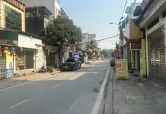Bán đất mặt tiền kinh doanh sầm uất tại xã Thư Lâm, Hà Nội, diện tích 50.4m2... Bán đất tại Thư Lâm, Hà Nội 02