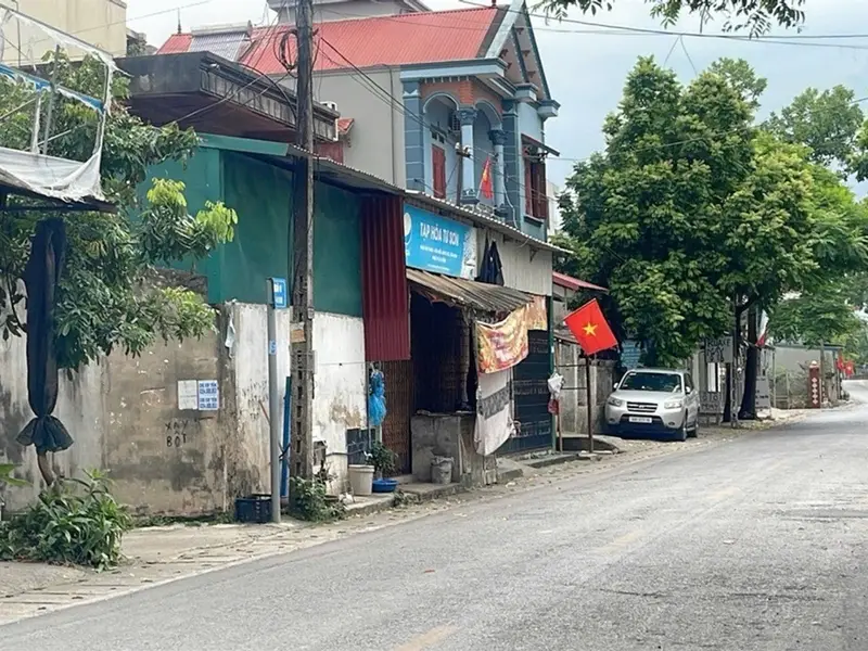 BÁN ĐẤT - MẶT TRỤC CHÍNH KINH DOANH - XUÂN ĐỒNG - TÂN MINH - SÓC SƠN - Ô TÔ TRÁNH - TIỀM NĂNG... Bán đất tại Sóc Sơn, Hà Nội 01