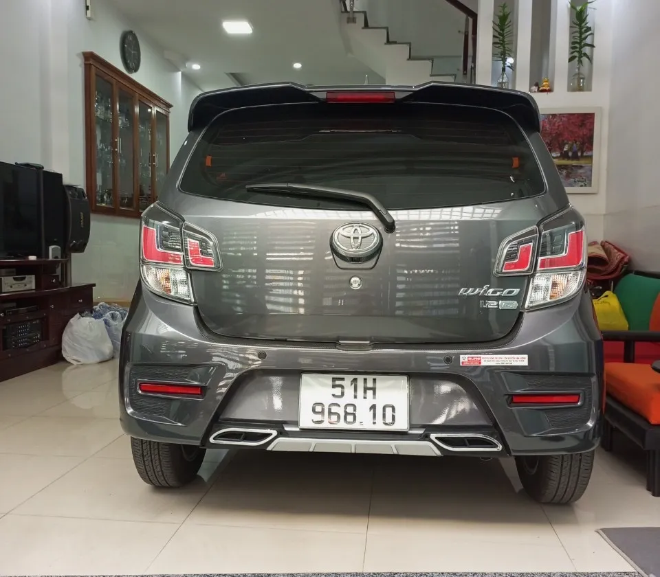 Nhà 4 tầng rộng rãi tại Huỳnh Văn Nghệ, Tân Bình... Bán owner_side tại Tân Bình, Hồ Chí Minh 01