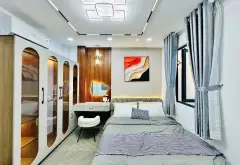 Nhà 3 lầu, hẻm ô tô, KD sầm uất tại Lê Văn Duyệt, Giáp Q1. Nhà mới vào ở ngay, tặng nội thất caocấp... Bán nhà riêng tại Gia Định, Hồ Chí Minh 13