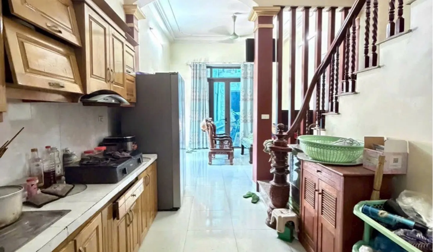 Nhà phố rộng rãi, ô tô tránh ngay xã Đan Phượng... Bán nhà mặt phố tại Đan Phượng, Hà Nội 01