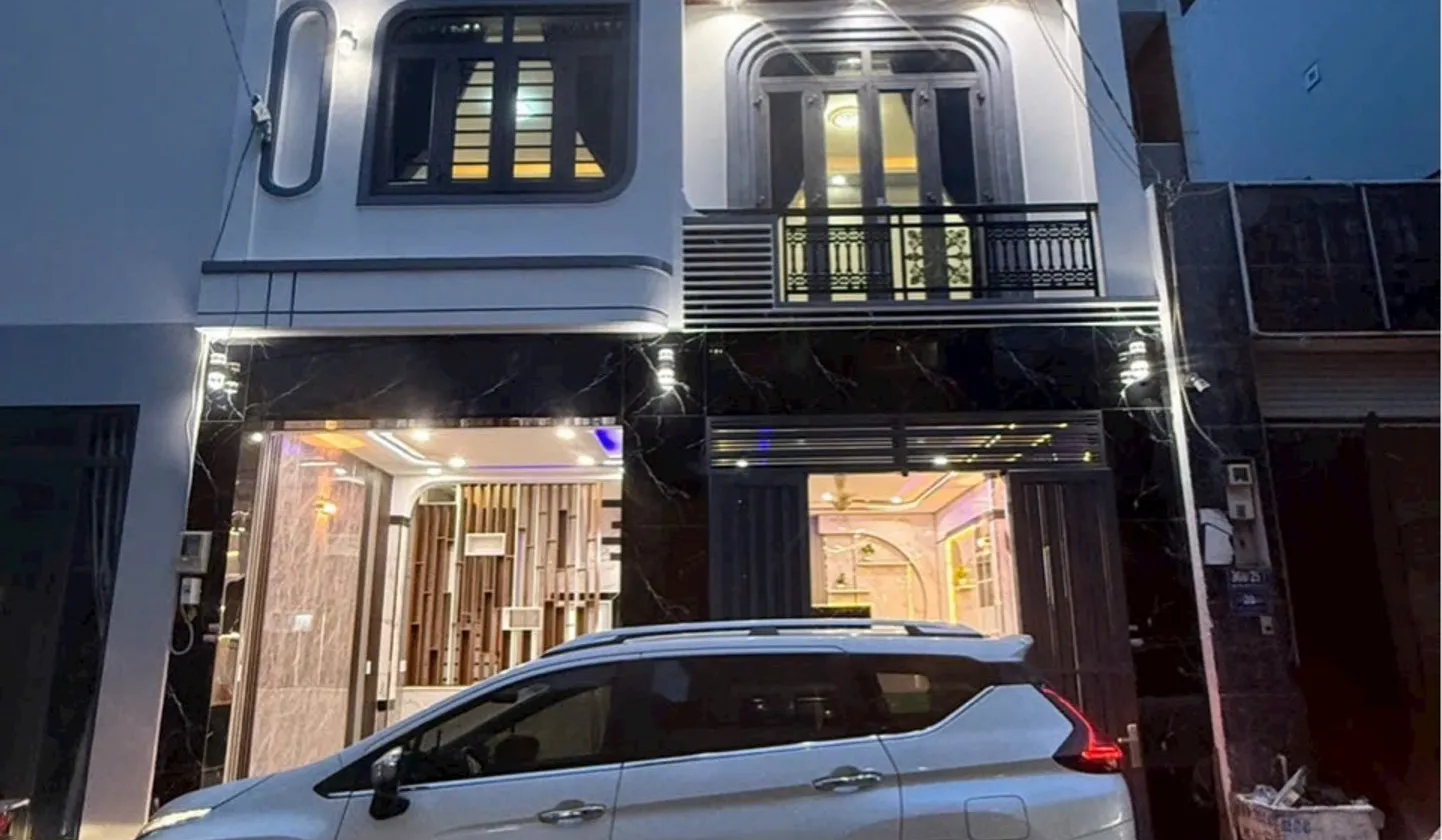 ⭐ MỜI ACE GHÉ THĂM BIỆT THỰ MINI _ MẶT TIỀN KHỦNG HƠN 7m._ HIỂM CÓ ⭐ Q12.

⚡ Mặt tiền ở và kinh d... Bán nhà mặt phố tại Tân Thới Hiệp, Hồ Chí Minh 01