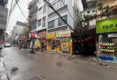 Nhà mặt ngõ ô tô đỗ cửa, kinh doanh đỉnh tại Khương Trung... Bán nhà riêng tại Khương Đình, Hà Nội 02