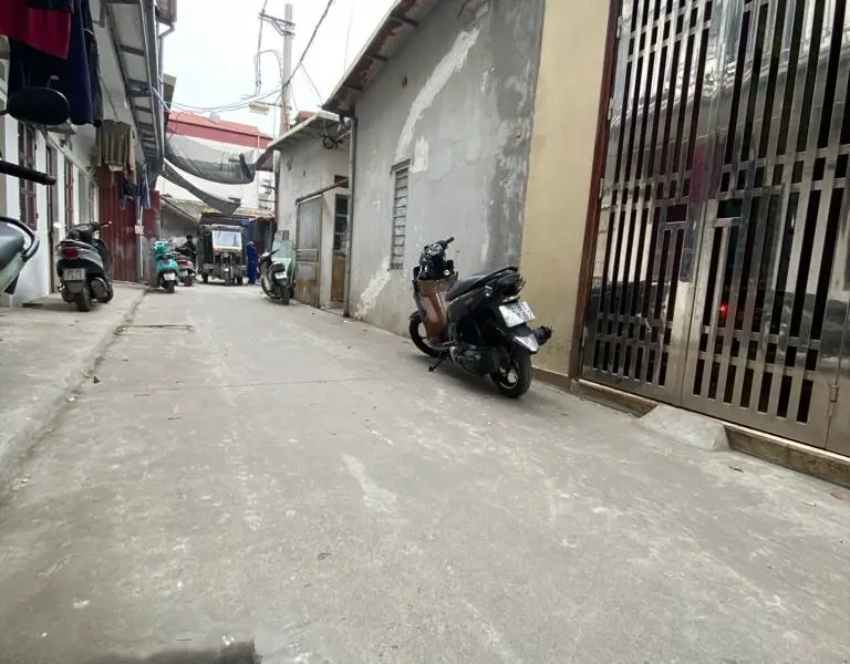 Bán nhà riêng 4 tầng tại Giáp Nhị, diện tích 46.5 m2, ô tô đỗ cửa... Bán nhà riêng tại Hoàng Mai, Hà Nội 01