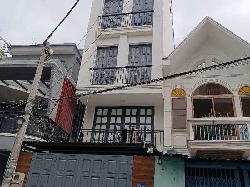 Chung cư mini Vườn Lài - Đầu tư sinh lời ổn định... Bán chung cư mini tại Phú Thọ Hòa, Hồ Chí Minh 01