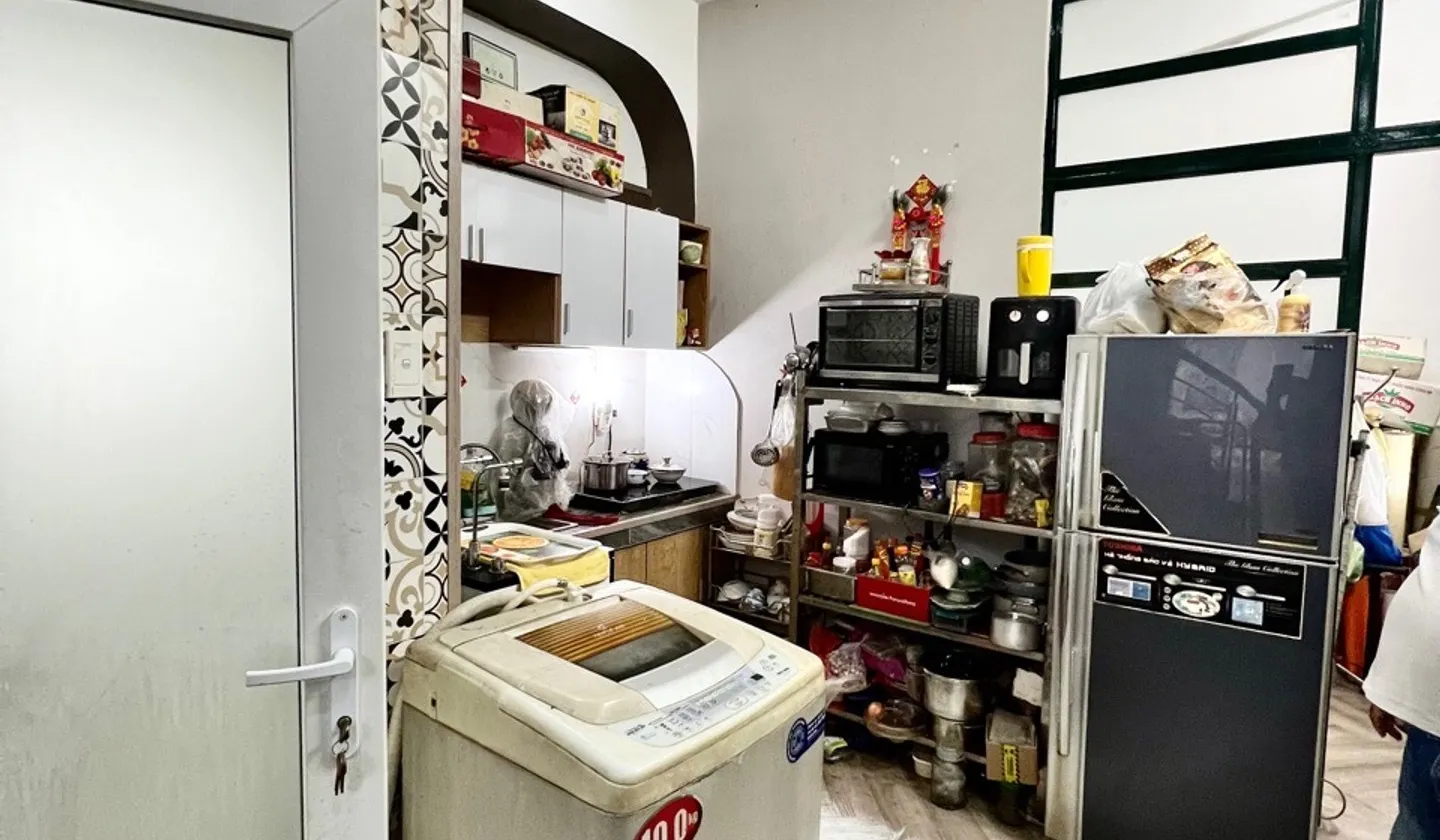 Cơ hội sở hữu nhà 2 tầng tuyệt đẹp tại Bình Tân với giá tốt... Bán nhà riêng tại Bình Tân, Hồ Chí Minh 01
