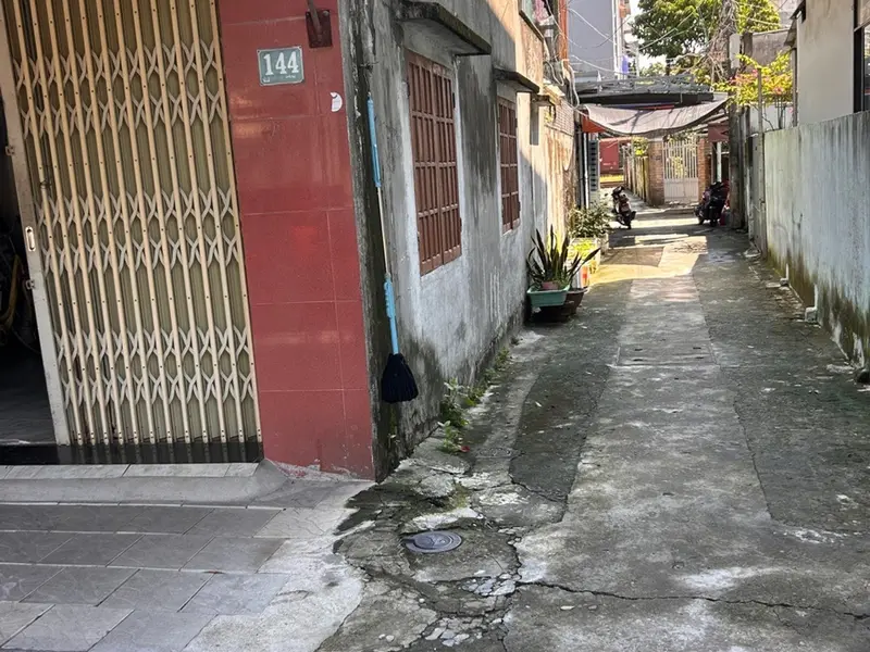 chỉ 1 ty 3x , Nhà Kiệt Nguyễn Văn Cừ, Gần Làng Vân. gần Biển Nam Ô... Bán nhà riêng tại Hải Vân, Đà Nẵng 01