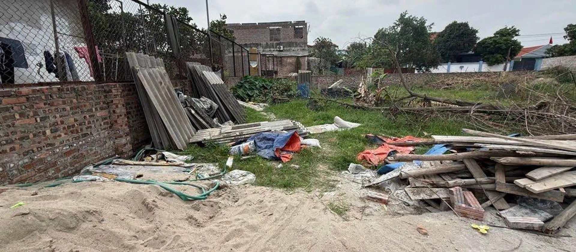 Bán đất thổ cư 100m² tại Phú Hạ, Minh Phú, ô tô vào đất, gần trục chính... Bán đất tại Kim Anh, Hà Nội 01
