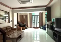 Cơ hội vàng sở hữu nhà 2 tầng rộng 266m2 cạnh khu dân cư Bộ Công An... Bán nhà riêng tại Phú Thuận, Hồ Chí Minh 09