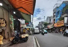 BÁN NHÀ MT TÔ HIẾN THÀNH – QUẬN 10 | 4 TẦNG BTCT | 4PN | 16,5 TỶ... Bán nhà mặt phố tại Hòa Hưng, Hồ Chí Minh 01