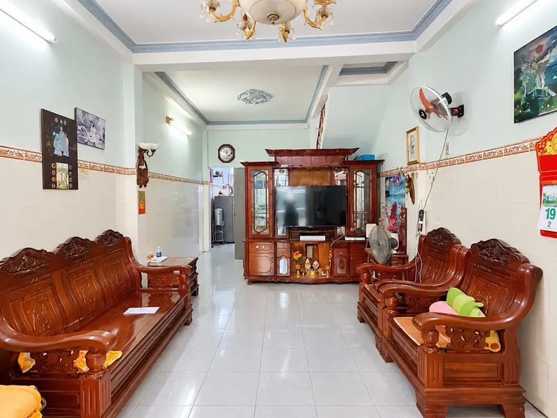 Bán nhà riêng 2 tầng diện tích 47m² mặt tiền Đường Số 11, Quận Thủ Đức... Bán nhà riêng tại Thủ Đức, Hồ Chí Minh 01