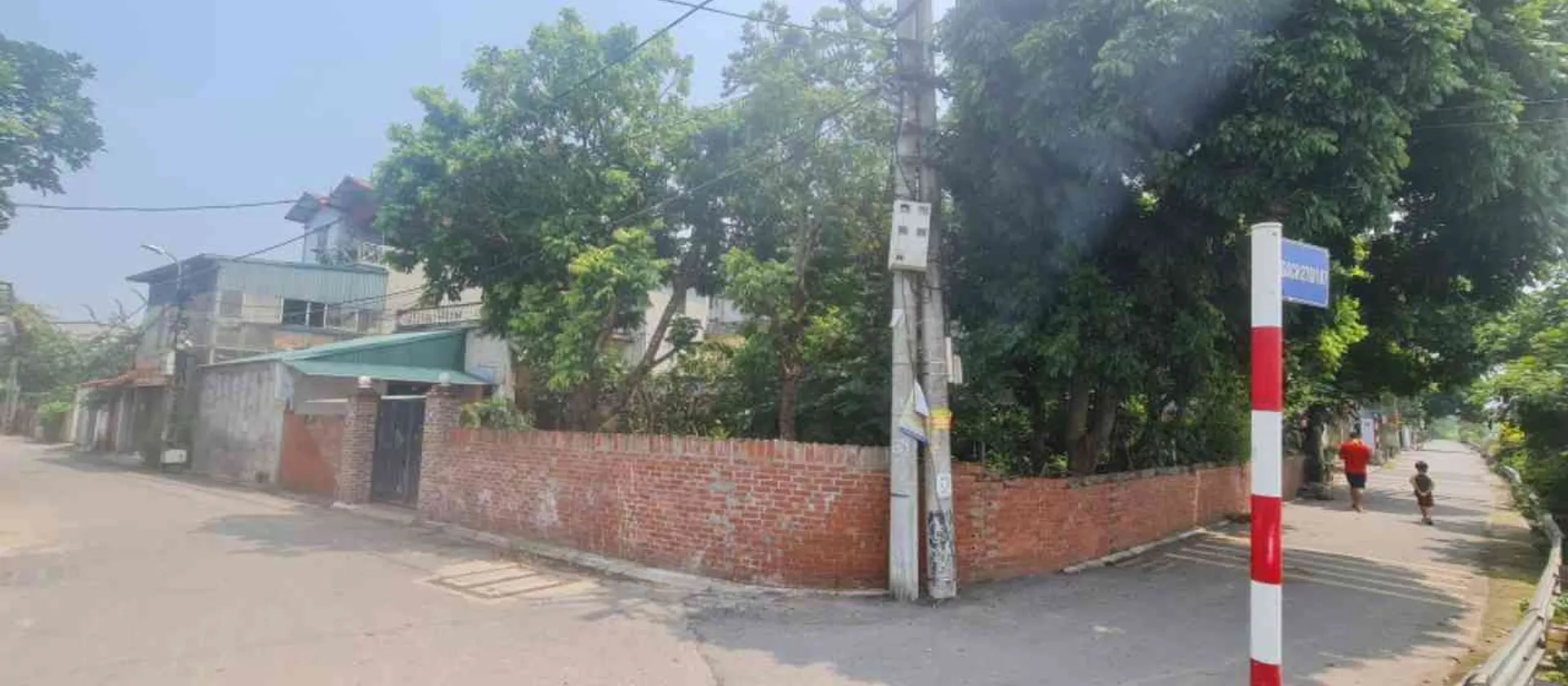 Bán đất thôn Giao Tất A, xã Dương Đức Hiền, diện tích 40m² hướng Đông Nam... Bán đất tại Thuận An, Hà Nội 01