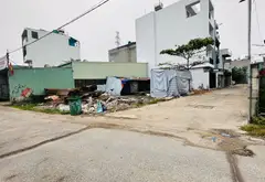 Bán Đất Lô Góc Hẻm 151 Thới An, Quận 12 – 84.5m², Giá 5.8 Tỷ VNĐ... Bán đất tại Thới An, Hồ Chí Minh 03