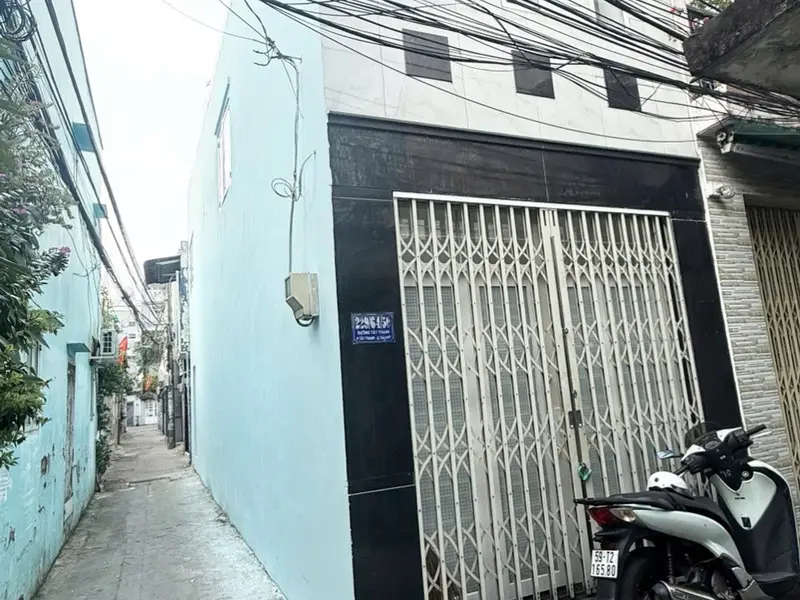 Nhà Tây Thạnh 2 tầng thoáng mát, sẵn sàng công chứng... Bán nhà riêng tại Tây Thạnh, Hồ Chí Minh 01