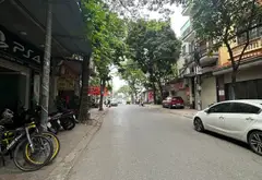 BÁN NHÀ ĐỨC GIANG, VIỆT HƯNG 90M2- 3 TẦNG -NGÕ TO NHƯ PHỐ - HÀNG XÓM BÌNH MINH GARDEN- 22.5 Tỷ... Bán nhà riêng tại Long Biên, Hà Nội 03
