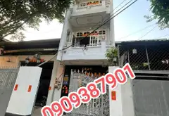 Bán nhà riêng 4 tầng kèm xưởng tại phường Bình Trị Đông, Quận Bình Tân, diện tích 285m2... Bán nhà riêng tại Bình Trị Đông, Hồ Chí Minh 01
