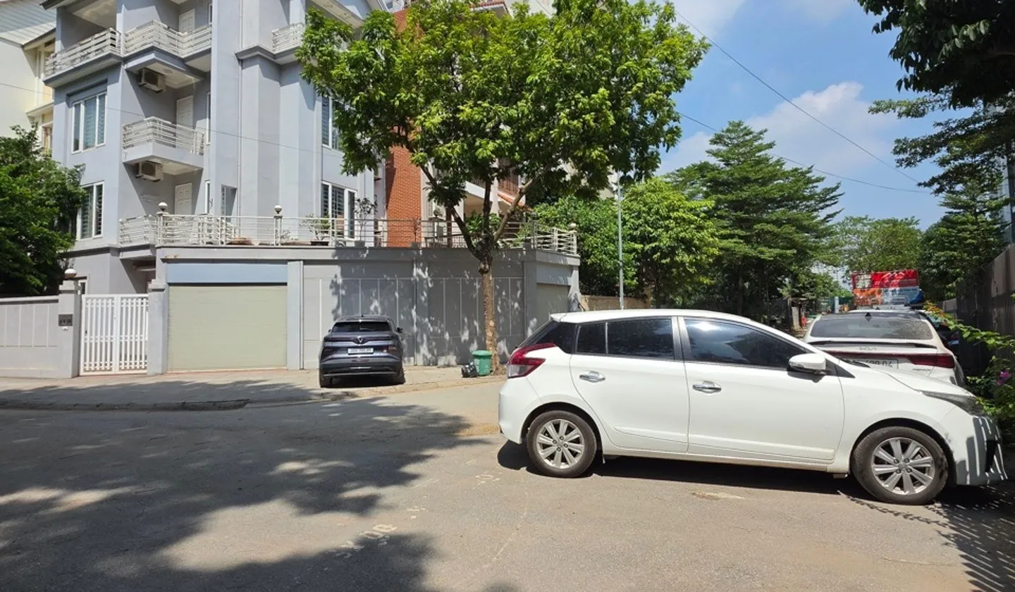 Biệt thự liền kề đẳng cấp tại Phú Diễn, Hà Nội với thiết kế hiện đại và tiện nghi thượng lưu... Bán biệt thự, liền kề tại Phú Diễn, Hà Nội 01