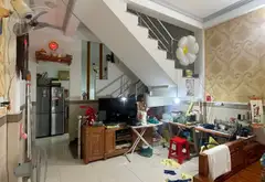4x12m, Bán nhà thống Nhất, P11 Gò Vấp, 7 tỷ, Hẻm xe hơi 1 Trục 1 Sẹc... Bán nhà riêng tại Thông Tây Hội, Hồ Chí Minh 04