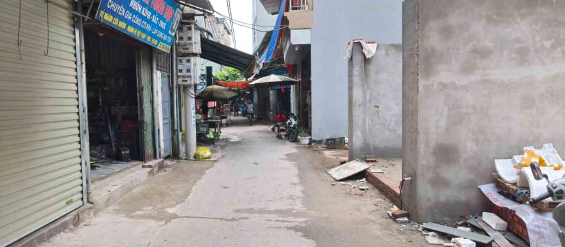 Bán đất mặt ngõ chợ Rích Gạo, Phù Chẩn, hữu ích cho kinh doanh và an cư... Bán đất tại Từ Sơn, Bắc Ninh 01