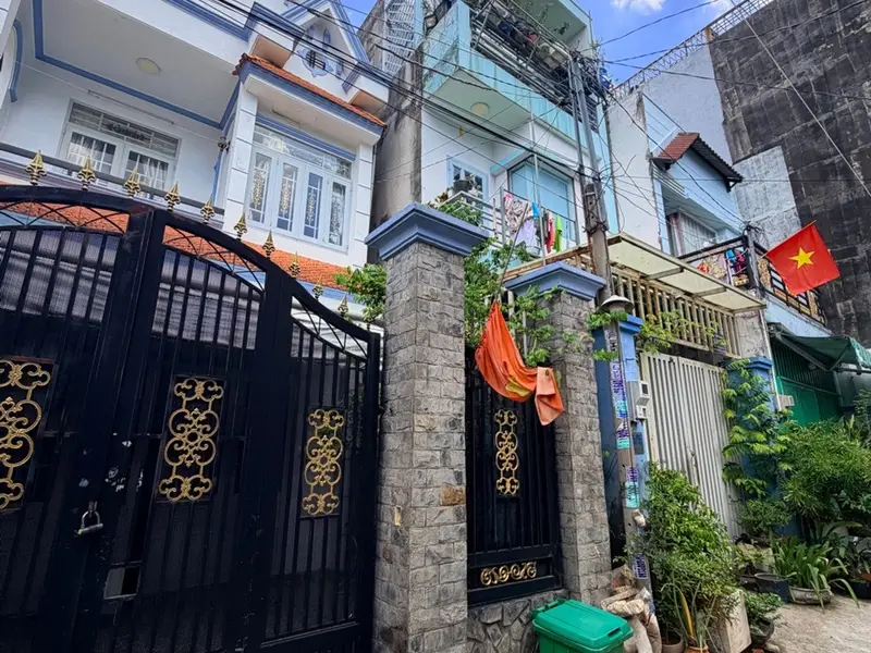 💖Bán nhà 2 tầng đường THẠNH LỘC 38, phường THẠNH LỘC, Q12, dt81m² (5,1 x17) Hẻm ô tô, giá 4,1tỷ
✅... Bán nhà riêng tại An Phú Đông, Hồ Chí Minh 01