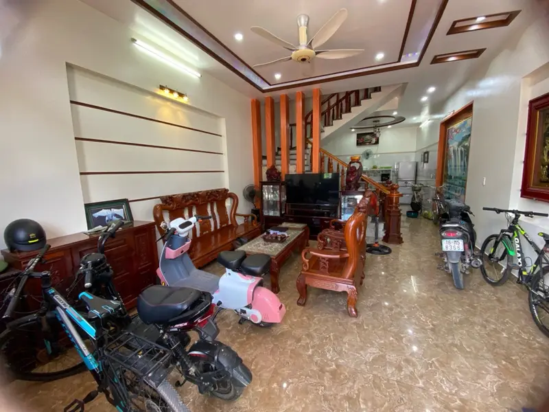 Nhà phố 4 tầng siêu chất ở TĐC Đằng Hải Nam Hải... Bán nhà riêng tại Đông Hải, Hải Phòng 01