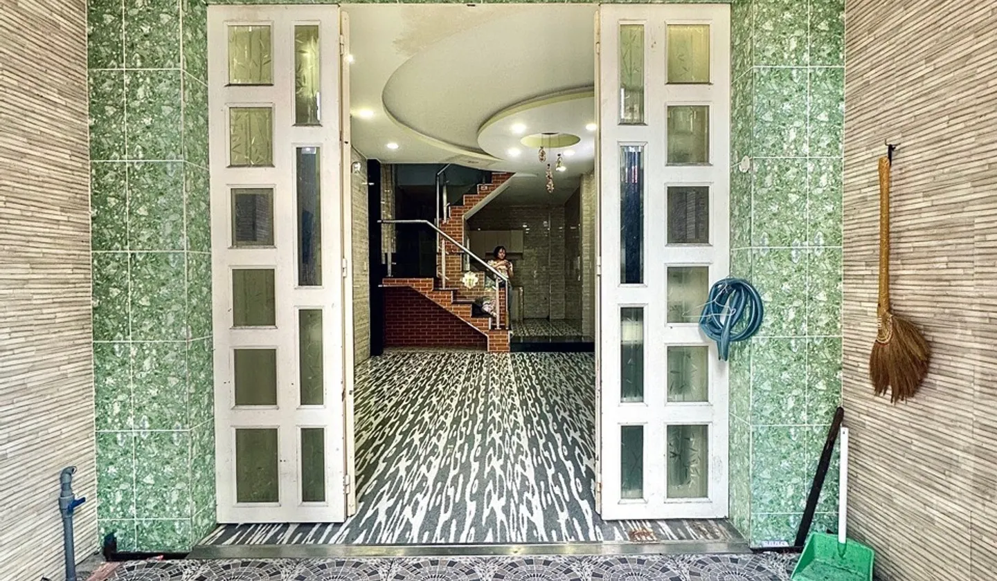 Bán nhà 2 tầng 60m2 hẻm 5m-âu cơ- Tân Phú... Bán nhà riêng tại Tân Phú, Hồ Chí Minh 01