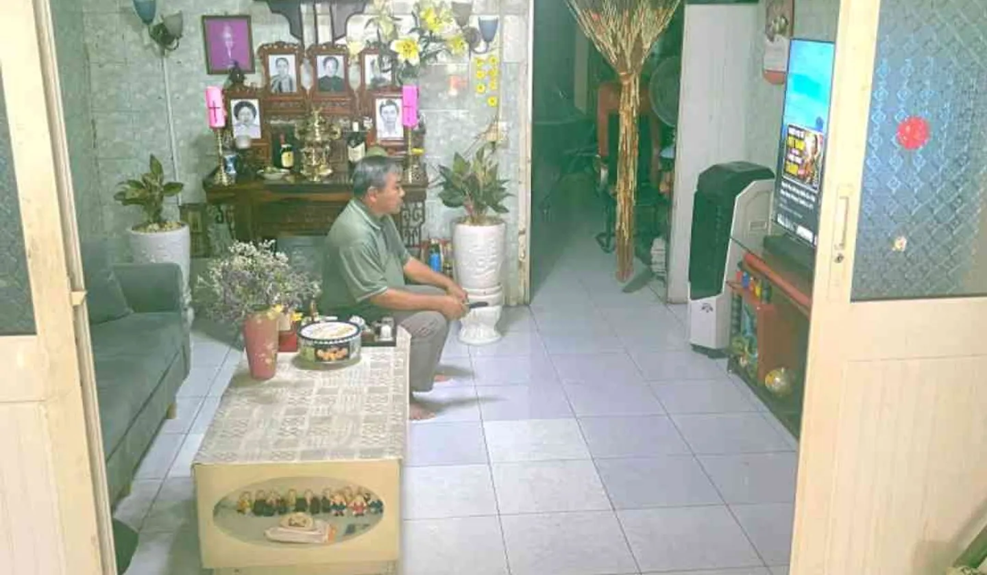 MẶT TIỀN KINH DOANG SẦM UẤT - CHÍNH CHỦ 70 NĂM - SỔ VAY BANK - CẦN BÁN NHANH.... Bán nhà mặt phố tại Bình Quới, Hồ Chí Minh 01