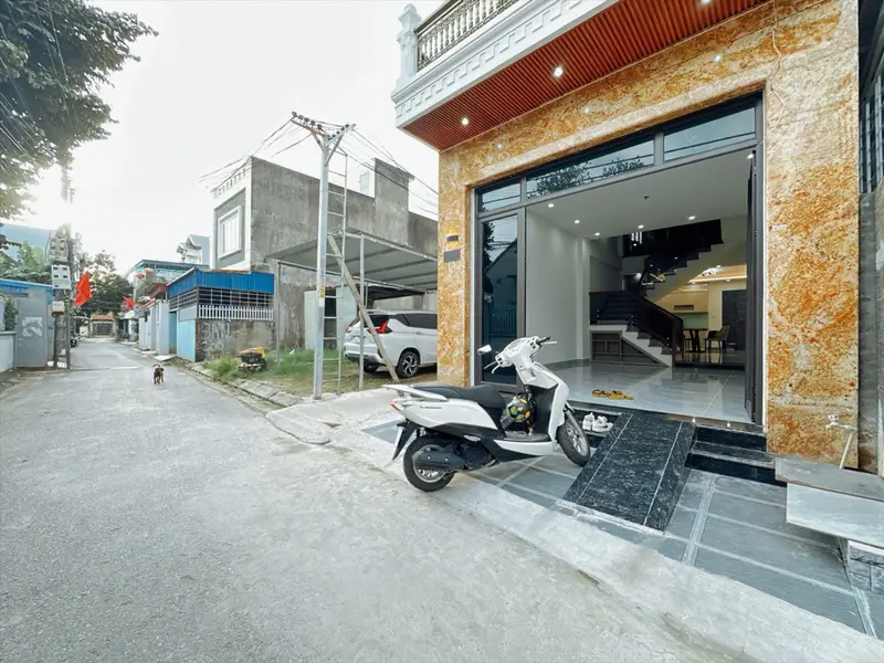 Nhà 4 tầng góc 2 mặt tiền Đồng Hoà - Không gian sống đẳng cấp, rộng thoáng cực phẩm hiếm có... Bán nhà riêng tại Kiến An, Hải Phòng 01