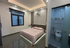 Nhà riêng 4 tầng diện tích 57m² tại Nguyễn Ảnh Thủ, hẻm ô tô rộng, giá 6.3 tỷ... Bán nhà riêng tại Tân Thới Hiệp, Hồ Chí Minh 11