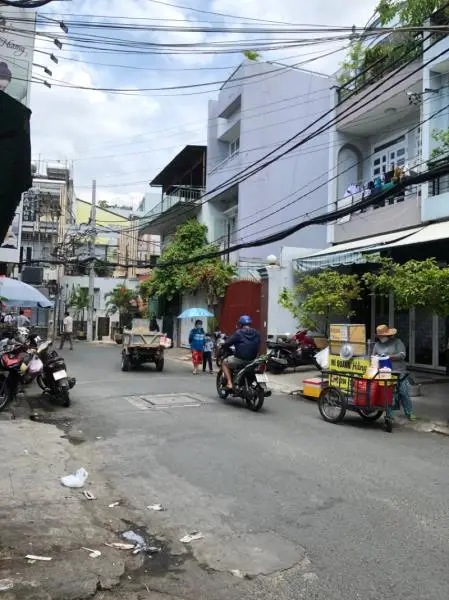 Bán nhà 3 tầng 175m2 mặt tiền Võ Thành Trang quận Tân Bình... Bán owner_side tại Bảy Hiền, Hồ Chí Minh 01