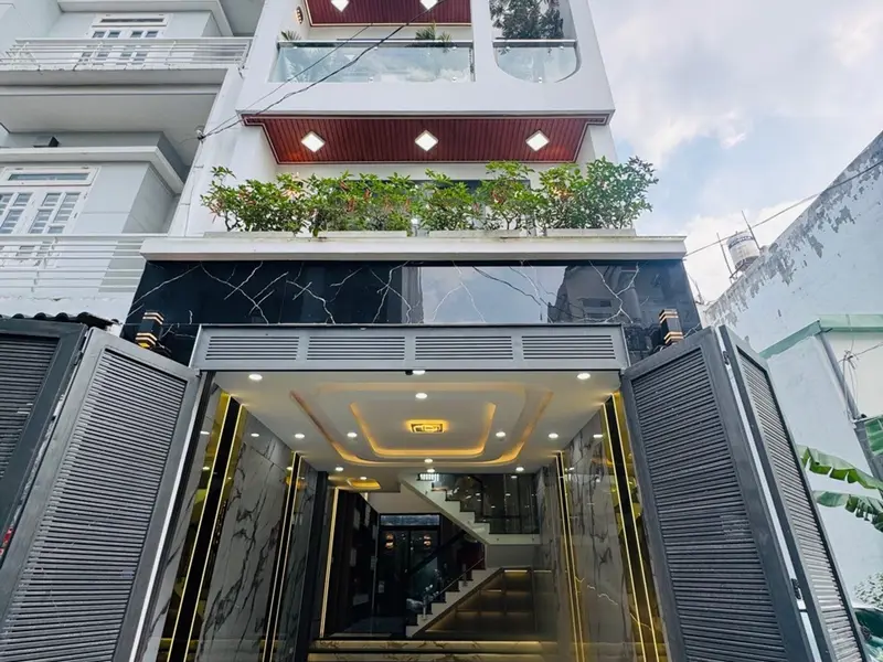NHÀ FULL NỘI THẤT THẠNH LỘC 31 Q12 – 63M²– 5 TẦNG – 4PN 💸 6,6 TỶ
✅ DT 63m² (4,5 x 14m),... Bán nhà riêng tại An Phú Đông, Hồ Chí Minh 01