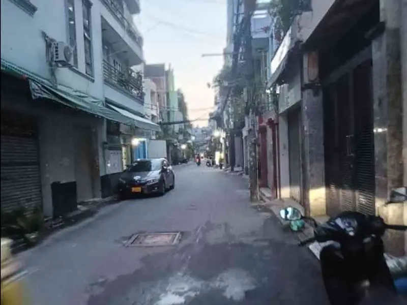 LÝ THƯỜNG KIỆT - CHỢ TÂN BÌNH... Bán nhà riêng tại Tân Hòa, Hồ Chí Minh 01