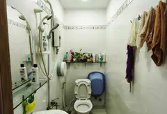 Bán nhà 2 tầng sân thượng, hẻm xe tải thông rộng tại Quận 1... Bán nhà riêng tại Phú Thọ Hòa, Hồ Chí Minh 06