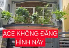 Nhà 3 Tầng 6m Mặt Tiền Gần Bàu Cát, Hẻm Ô Tô Thông... Bán nhà riêng tại Bảy Hiền, Hồ Chí Minh 01