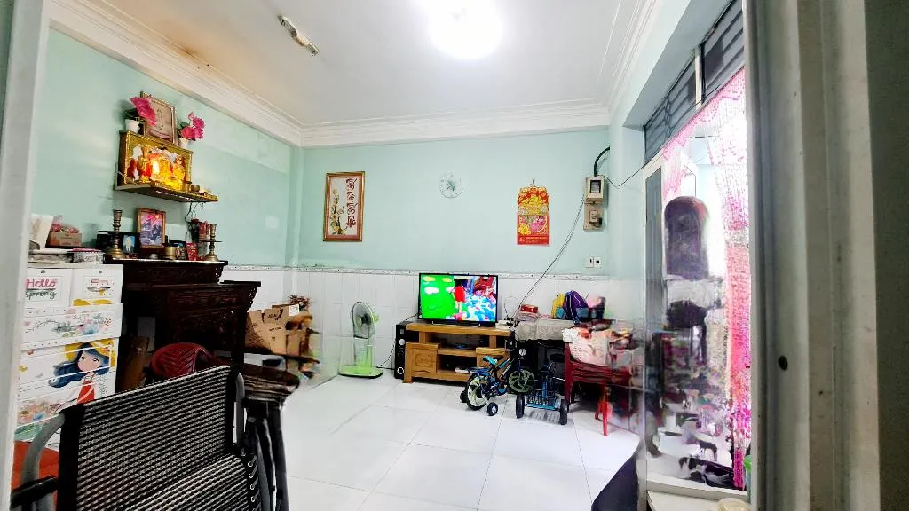 Bán nhà 2 tầng 61m2 phường 11 Tân Bình giá 5.7 tỷ... Bán owner_side tại Tân Bình, Hồ Chí Minh 01