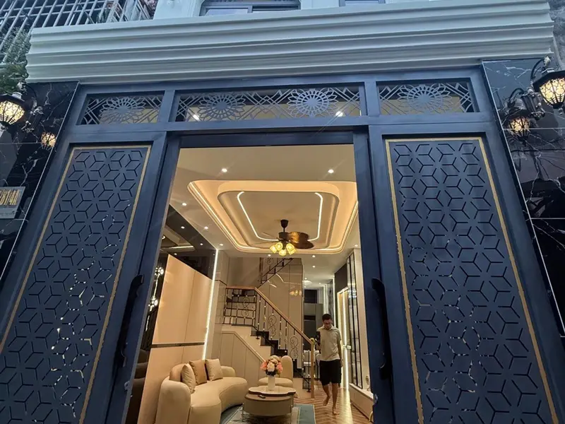 Bán nhà riêng 3 tầng 41m2 tại Thống Nhất, Gò Vấp với pháp lý đầy đủ... Bán nhà riêng tại An Hội Đông, Hồ Chí Minh 01