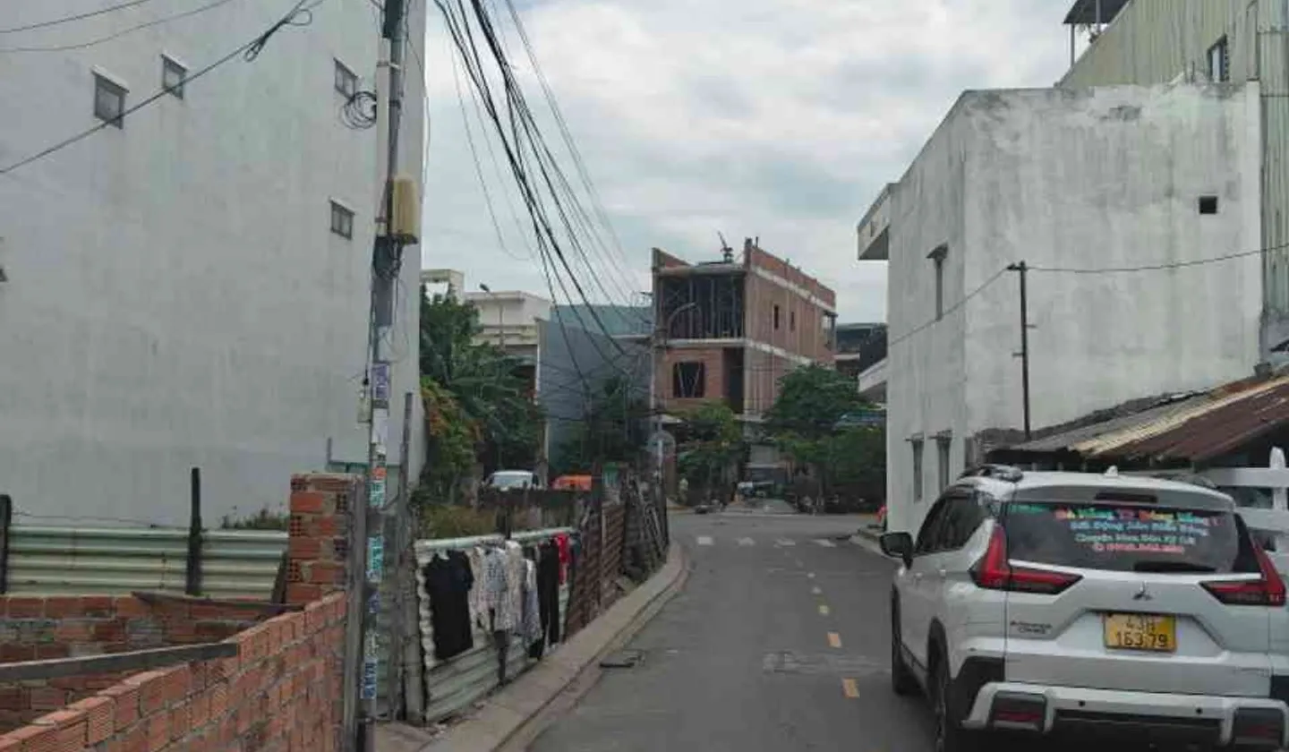 Đất bán Mân Thái 72.2m² gần biển - Giá 7.8 tỷ... Bán đất tại Sơn Trà, Đà Nẵng 01