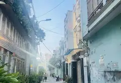 Cơ hội vàng sở hữu nhà 4 tầng đẳng cấp tại trung tâm Tân Phú giá ưu đãi... Bán nhà riêng tại Phú Thạnh, Hồ Chí Minh 01