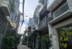 Bán nhà 2 tầng 33.5m2 mặt tiền rộng tại quận 11, giá 6.9 tỷ... Bán nhà riêng tại Bình Thới, Hồ Chí Minh 01