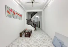 Nhà đẹp 4 tầng ở Hoàng Mai giá hợp lý... Bán nhà riêng tại Hoàng Mai, Hà Nội 01