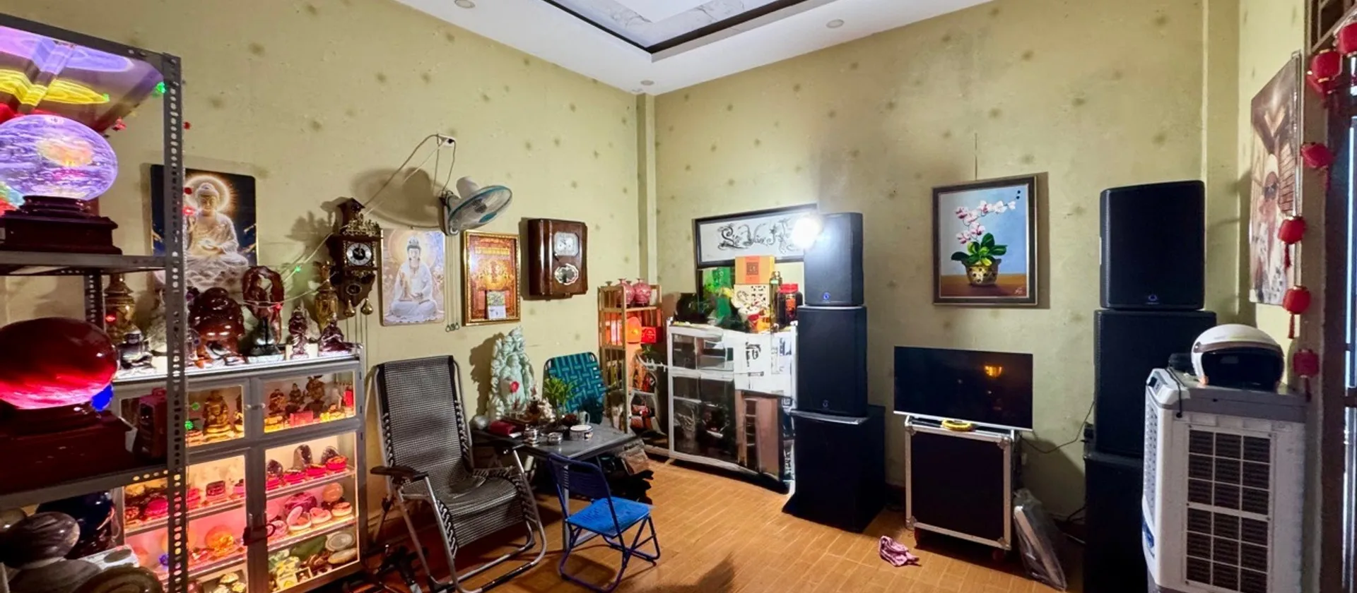 Nhà mặt phố Lê Đức Thọ - Tiềm năng đầu tư lớn ngay trung tâm... Bán nhà mặt phố tại An Hội Tây, Hồ Chí Minh 01