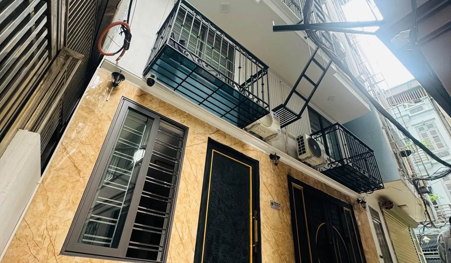 Căn hộ mini 8 tầng với 28 phòng cho thuê tại Lê Quang Đạo... Bán chung cư mini tại Đại Mỗ, Hà Nội 01