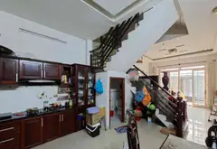 CHỦ VUI VẺ BÁN ĐI MUA NHÀ TO - NHÀ ĐẸP NGAY ĐƯỜNG GÒ DẦU - TÂN PHÚ -4 TẦNG MỚI ĐẸP -60M2... Bán nhà riêng tại Tân Sơn Nhì, Hồ Chí Minh 03
