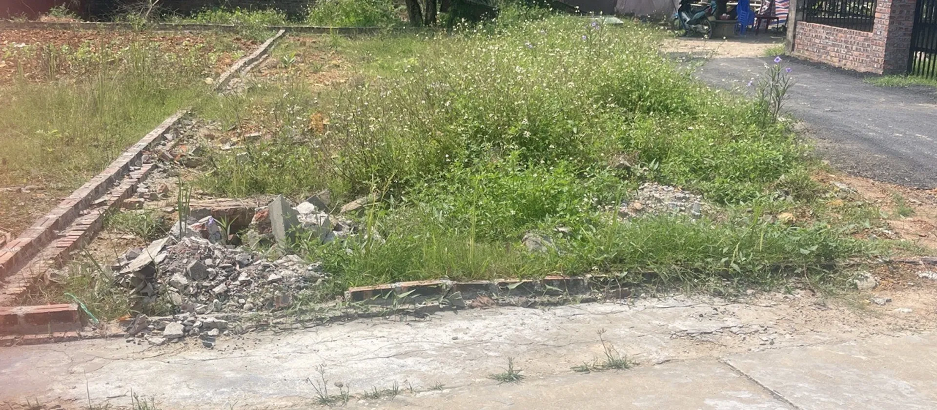 Bán đất mặt tiền 6m tại xã Hợp Nhất, huyện Trung Giã, Hà Nội... Bán đất tại Trung Giã, Hà Nội 01