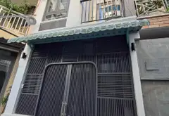 Nhà 2 tầng rộng 27m² hẻm thông khu Phan Xích Long, pháp lý đầy đủ... Bán nhà riêng tại Cầu Kiệu, Hồ Chí Minh 11