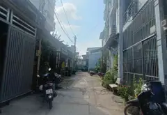 Bán nhà riêng 2 tầng hẻm Lê Văn Khương, diện tích 64.6m2, giá 4.95 tỷ... Bán nhà riêng tại Tân Thới Hiệp, Hồ Chí Minh 03