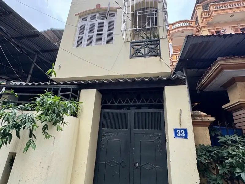 167.31.33 Quang Tiến 3 tầng 53m² 9.5 tỷ... Bán nhà riêng tại Đại Mỗ, Hà Nội 01