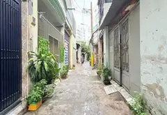 16M² NHÀ 4 TẦNG TÂN BÌNH – GẦN TRƯỜNG CHINH – 3PN – NHỈNH 2 TỶ... Bán nhà riêng tại Bảy Hiền, Hồ Chí Minh 01